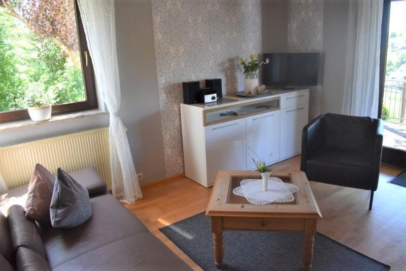 Ferienwohnung Zum Harpelstein Horath Экстерьер фото