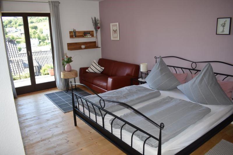 Ferienwohnung Zum Harpelstein Horath Экстерьер фото