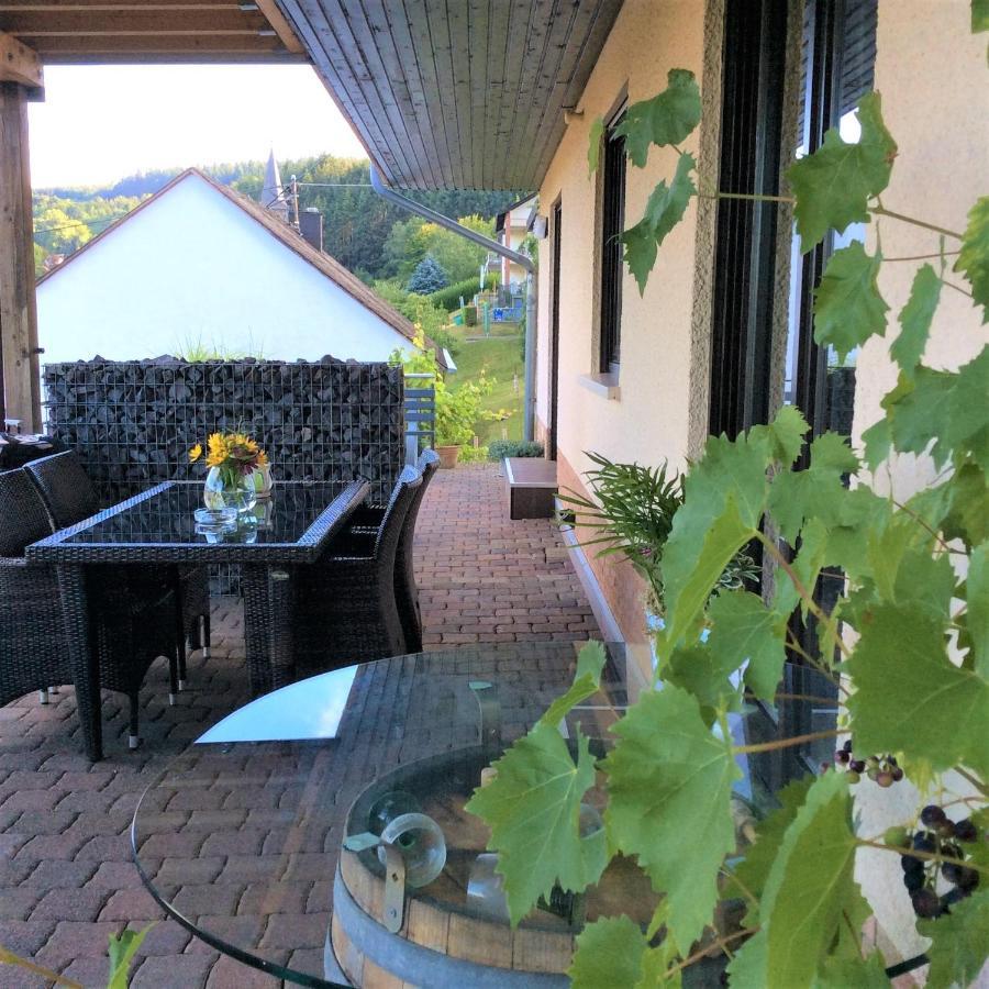 Ferienwohnung Zum Harpelstein Horath Экстерьер фото