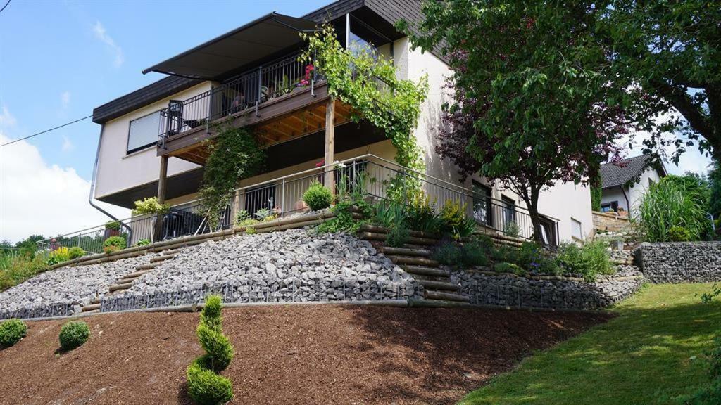 Ferienwohnung Zum Harpelstein Horath Экстерьер фото